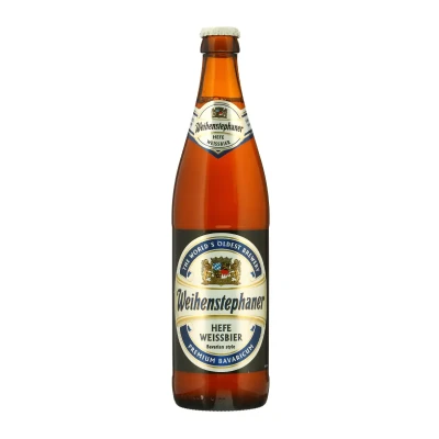 Alus HEFEWEISSBIER WEIHENSTEPHANER, 5.4 %