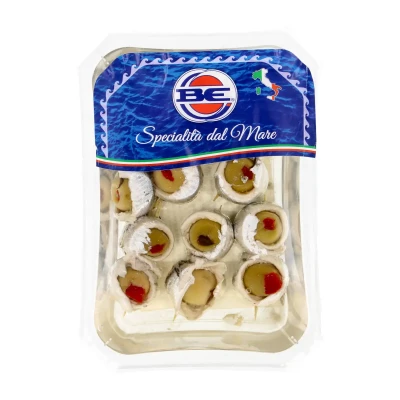 Ančiuviais įdarytos alyvuogės