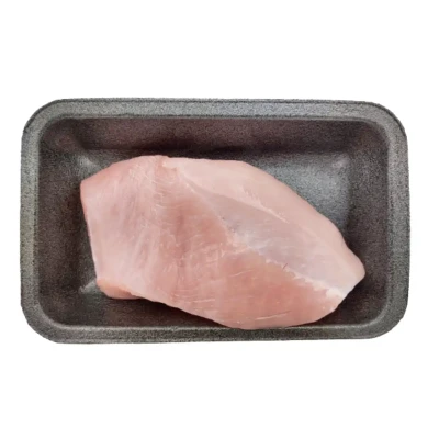 Kalakuto krūtinėlė be odos