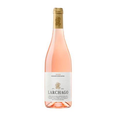 Rožinis sausas vynas LARCHAGO ROSADO, 13.5 %