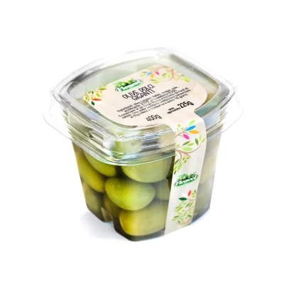 Alyvuogės GIGANTI DOLCI su kauliukais, 225 g