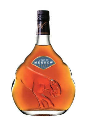 Konjakas MEUKOW 5 STARS, 40 %