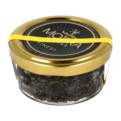 Sibirinio eršketo juodieji ikrai