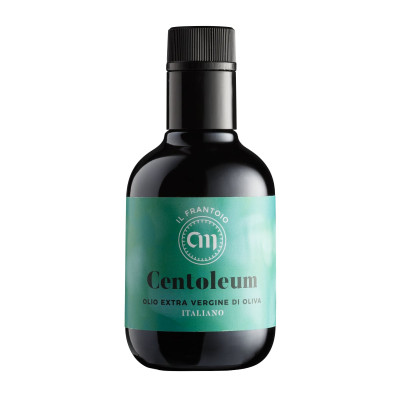 Alyvuogių aliejus extra virgin CENTOLEUM, ekologiškas, 250 ml