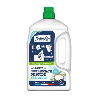 Skalbiklis su soda, gaivaus kvapo