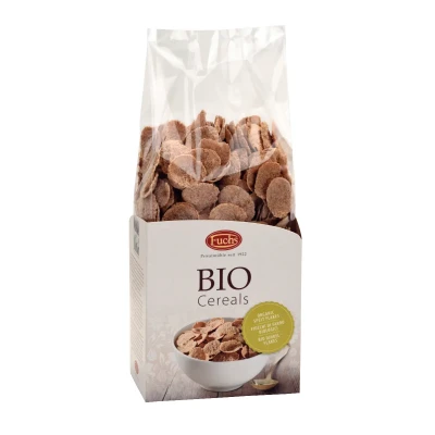 Speltų dribsniai BIO CEREALS, ekologiški