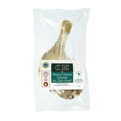 Anties kulšelė CLOS SAINT SOZY CONFIT IGP