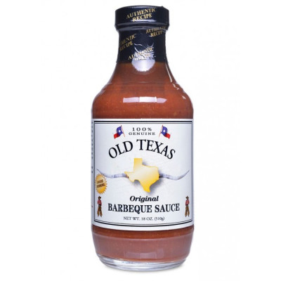 Padažas ORIGINAL BARBEQUE