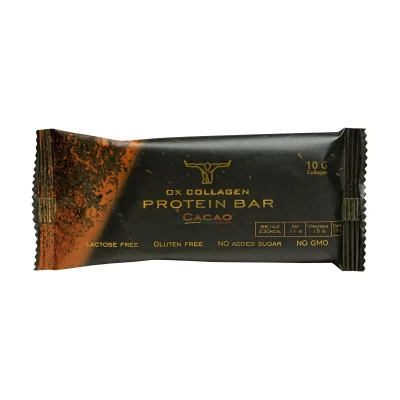 Baltyminis batonėlis CACAO