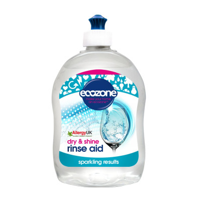 Skalavimo skystis indaplovėms DRY & SHINE