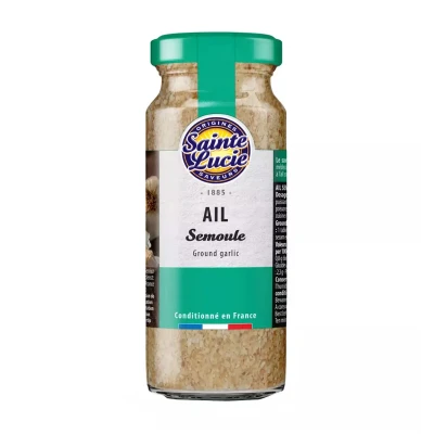 Česnakų dribsniai AIL BLANC