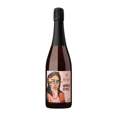 Putojanti arbata ACALA SPRITZ STYLE, ekologiška, 750 ml