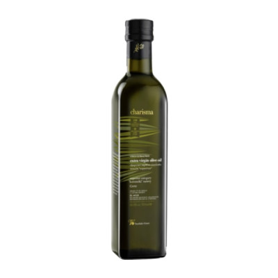 Alyvuogių aliejus extra virgin CHARISMA, 500 ml