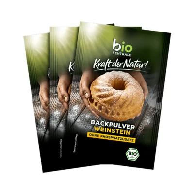 Kepimo milteliai su vynakmeniu