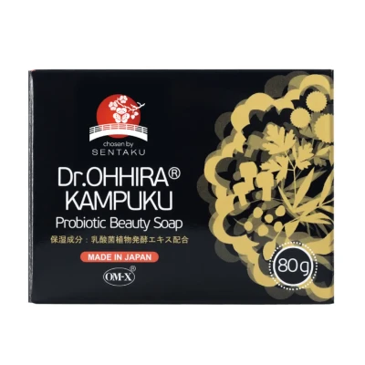 Muilas su fermentuotu ekstraktu KAMPUKU