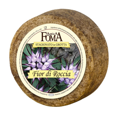 Avių pieno sūris PECORINO CANESTRATO FIOR DI ROCCIA