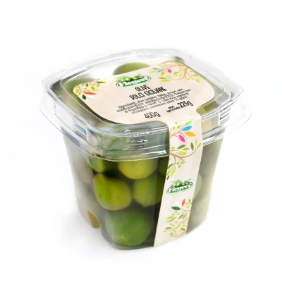 Alyvuogės DOLCI SICILIANE su kauliukais