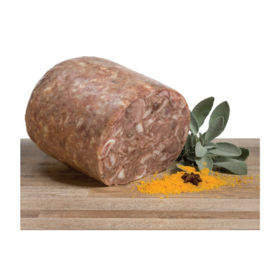 Kiaulienos žlėgtainis COPPA DI TESTA NERA
