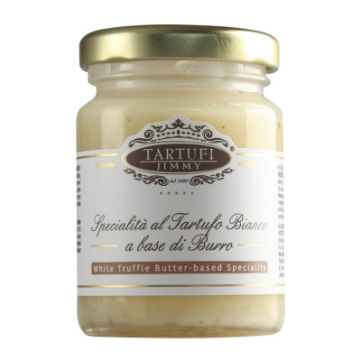 Sviestas su baltaisiais trumais TARTUFI JIMMY