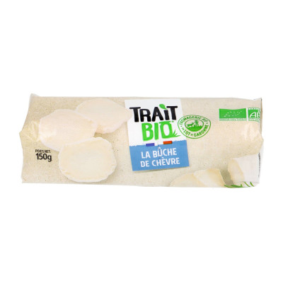 Ožkų sūris LA BUCHE DE CHEVRE, ekologiškas