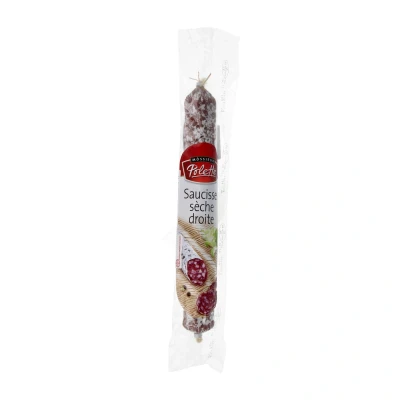 Vytinta kiaulienos dešra SAUCISSE SECHE DROITE