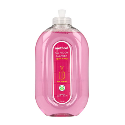 Universalus grindų valiklis, rabarbarų kvapo