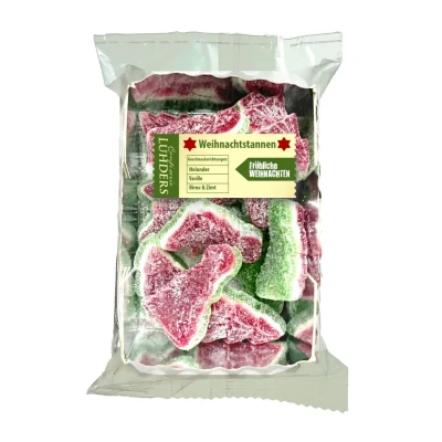 Guminukai KALĖDINĖS EGLUTĖS