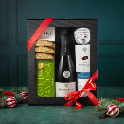 Kalėdinis dovanų rinkinys SKONIŲ HARMONIJA