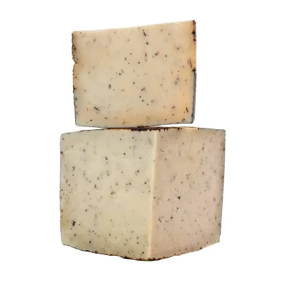 Sūris su trumais ORO NERO, brandintas 4 mėn.