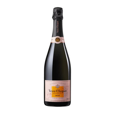 Šampanas BRUT ROSE, su dėžute, 12.5 %