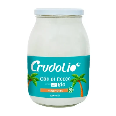 Kokosų aliejus, bekvapis, ekologiškas
