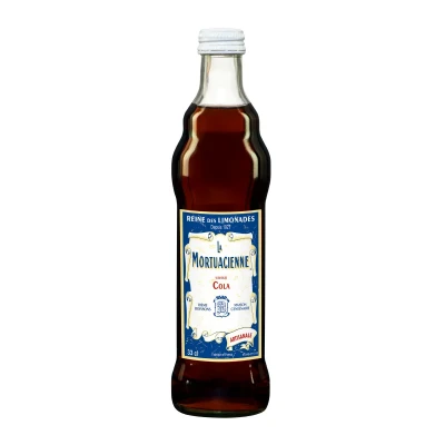 Gazuotas gėrimas COLA, 330 ml
