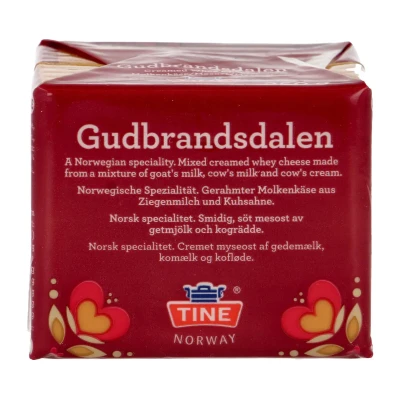 Norvegiškas ožkų sūris TINE