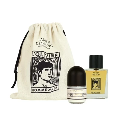 Dovanų rinkinys vyrams L'Olivier