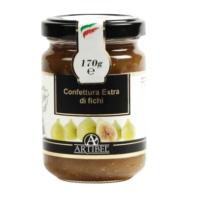 Figų DOTTATO iš Kalabrijos džemas EXTRA