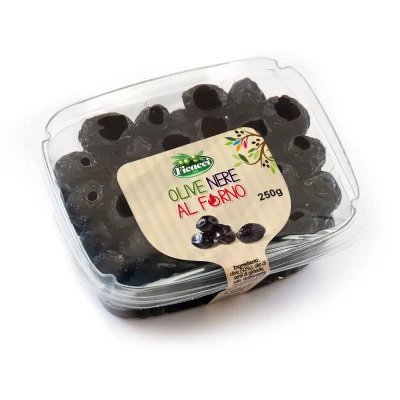 Alyvuogės keptos FICACCI su kauliukais