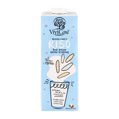 Ryžių gėrimas RISO