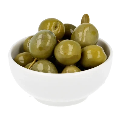 Alyvuogės CASTELVETRANO FICACCI su kauliukais