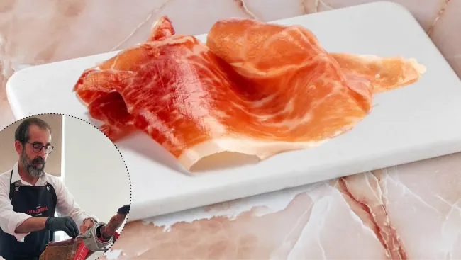 Ekspertas iš Ispanijos: lašiniai – geroji Iberico kumpių dalis