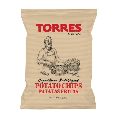 Bulvių traškučiai PATATAS FRITAS RECETA ORIGINAL