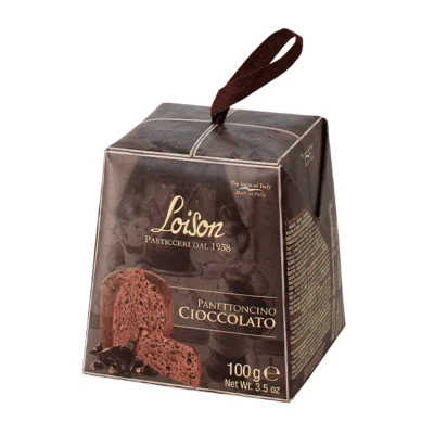 Itališkas pyragas PANETTONCINO CIOCCOLATO