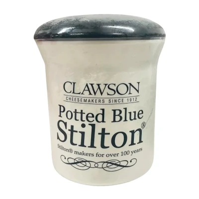 Mėlynojo pelėsio sūris CLAWSON BLUE STILTON PDO