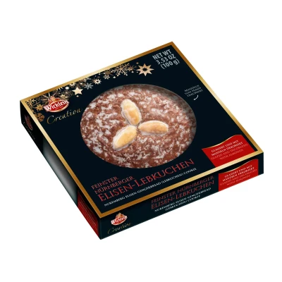 Meduolis su riešutais CREATION