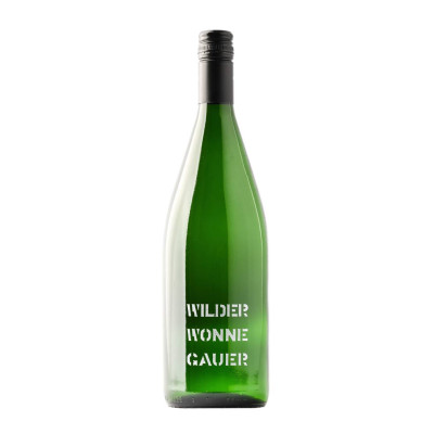 Baltas sausas vynas WILDER WONNEGAUER WEIS, 12,5 %