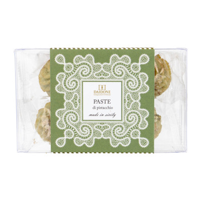 Marcipanai su pistacijomis DAIDONE