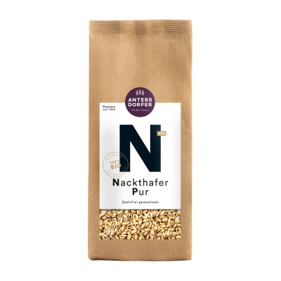 Belukštės avižos, ekologiškos