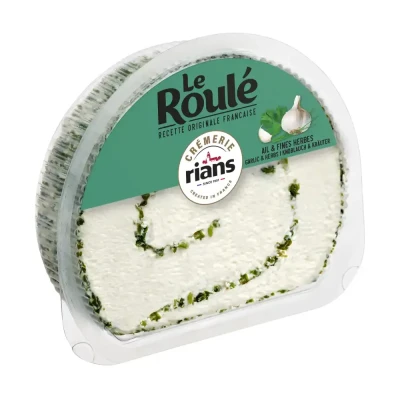 Sūris su žolelėmis LE ROULE