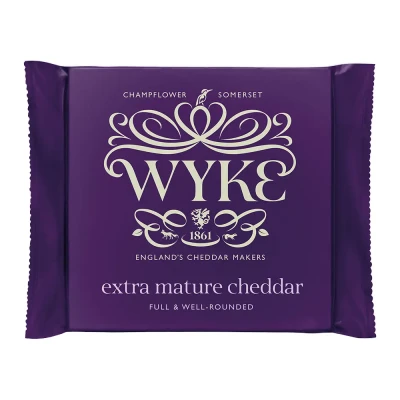 Sūris EXTRA MATURE CHEDDAR