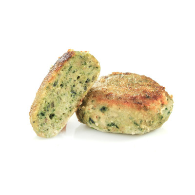 Šamo kotletai su brokoliais, 4vnt, šaldyti