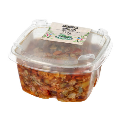 Alyvuogių užkandis BRUSCHETTA MUFFULETTA